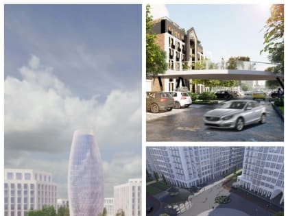 Новые горизонты застройки в Ярославле