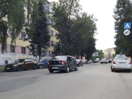 В Ярославле начинает действовать запрет на парковку у мечети