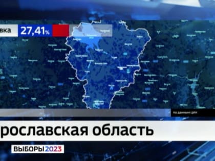 Стали известны предварительные итоги выборов депутатов Ярославской областной Думы