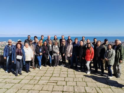 Дилерская конференция торговых марок Vika и Armax