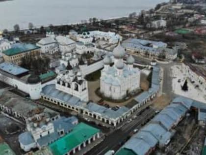 58 процентов жителей города — за переименование его в Ростов Великий