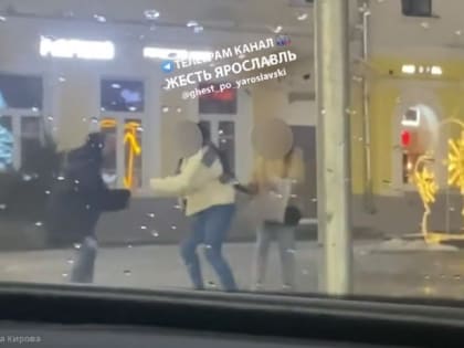 В Ярославле возбудили уголовное дело после поножовщины двух девушек