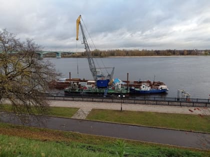 В Ярославле строительство причала-ресторана оспорили в суде