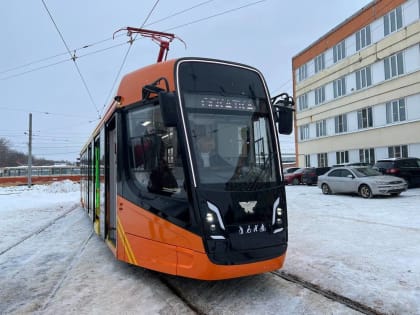 Ярославцы хотят скоростной трамвай от Фрунзе до Брагино