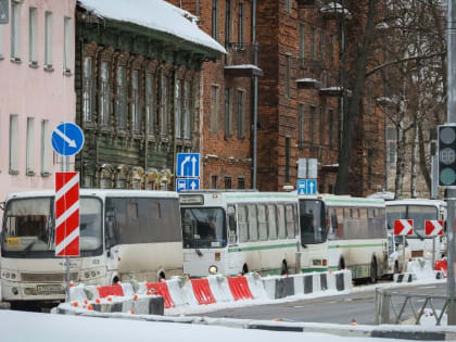 Ремонт Волжского моста: в Рыбинске может появиться кольцевой автобус по Заволжью и Слипу