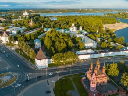 Ярославский губернатор встретился с замруководителя Администрации Президента РФ