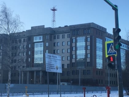 В Ярославле будут достраивать новое здание УМВД