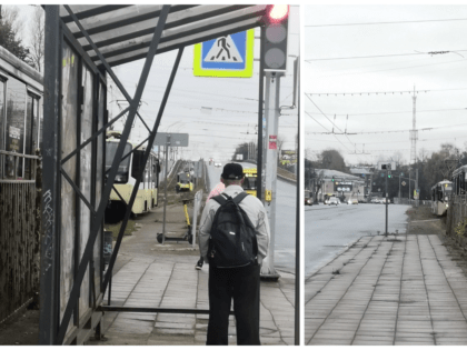 В Ярославле замерли трамваи