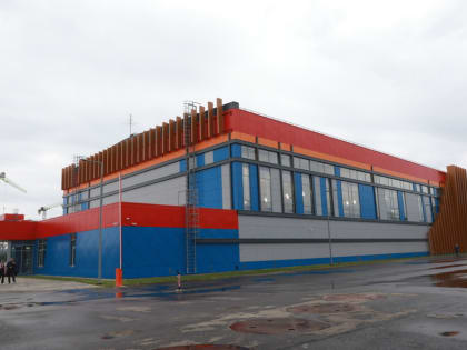 Ярославский волейбольный центр заработает в феврале