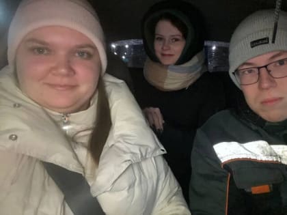 Ярославские добровольцы рассказали, как и зачем проводят ночные патрули в морозы