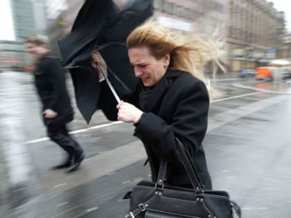 В День Победы в Ярославле ждут сильный ветер