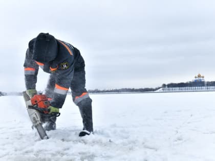 В Ярославле завершается подготовка к Крещению