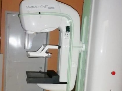 В больницу №2 Рыбинска поступило оборудование