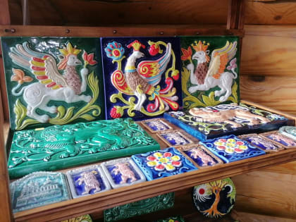 Ярославские мастера народных художественных промыслов получили господдержку