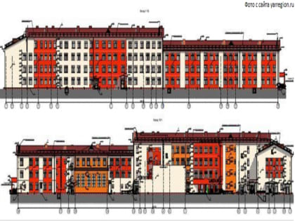 В Фрунзенском районе в Ярославле построят новую школу