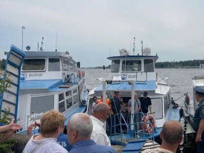 Департамент здравоохранения уточнил данные по пострадавшим в аварии теплохода в Ярославле