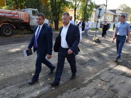 Рабочий визит главы региона был насыщенным и плодотворным