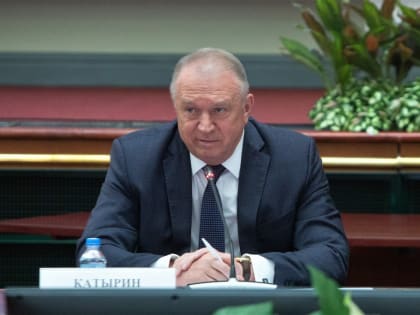 Заседание Совета руководителей торгово-промышленных палат