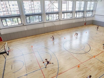 В Любиме спортивный комплекс построят за 154 млн рублей