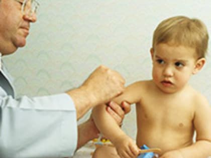 95 процентов ярославских детей охвачено вакцинацией