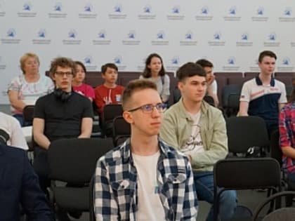 В ЯрГУ наградили выпускников Лицея Академии Яндекса