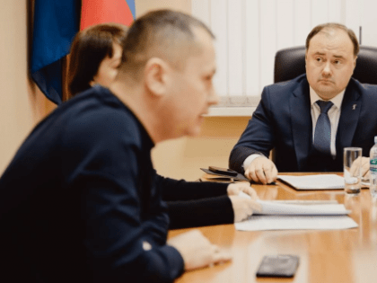 Мэр Ярославля провёл личный приём граждан