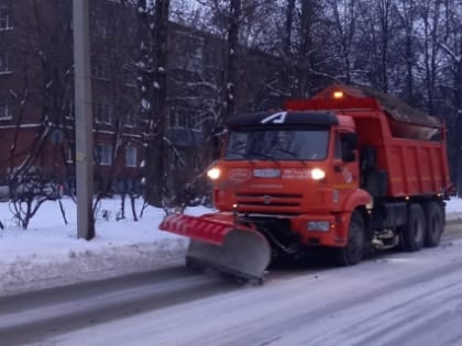 В Ярославле более 150 рабочих обрабатывают пешеходные зоны