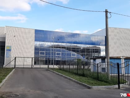 Бассейн в Дзержинском районе Ярославля откроют в сентябре. Здесь уже записывают на занятия