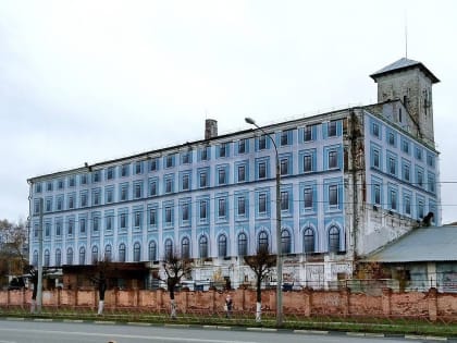 Владелец бывшего мукомольного завода в Ярославле прокомментировал иск об изъятии