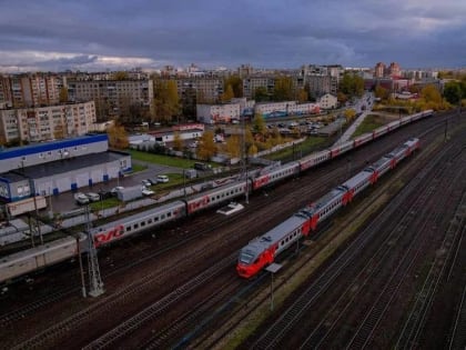 РЖД оштрафовали за сверхурочную работу машинистов в Ярославле