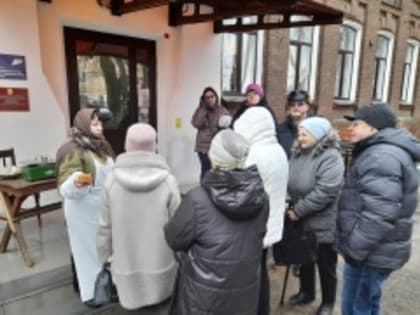 Ко дню снятия блокады Ленинграда.