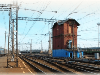 На вокзале «Ярославль-Главный» может продолжиться снос башни стрелочника