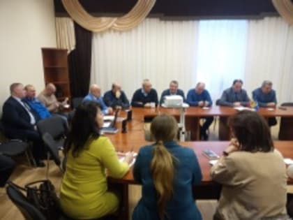 Глава района принял участие в работе Конференции Гаврилов-Ямского местного отделения Всероссийской политической партии «Единая Россия»