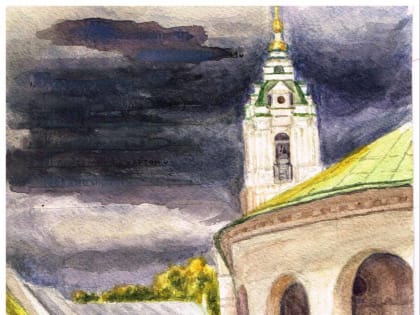 В Ярославле начался прием заявок на детский конкурс «Моё Золотое кольцо»