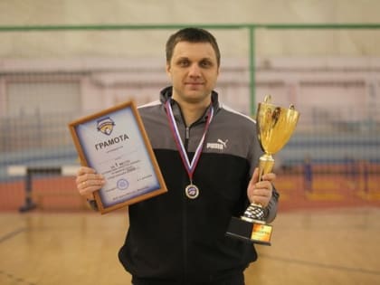 Александр Воробьев