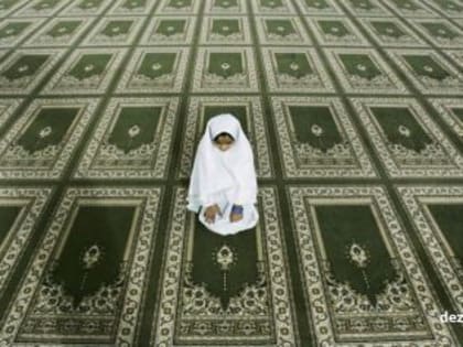 Сегодня для мусульман начинается пост — священный Рамадан