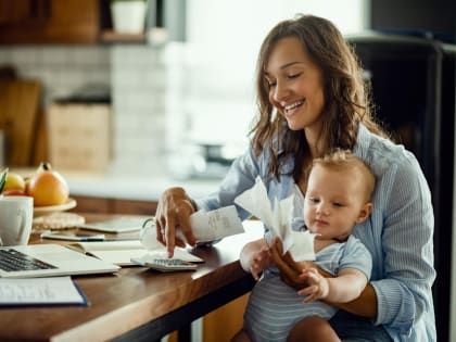 Получать налоговые уведомления за несовершеннолетних детей можно с помощью функции «Семейный доступ»