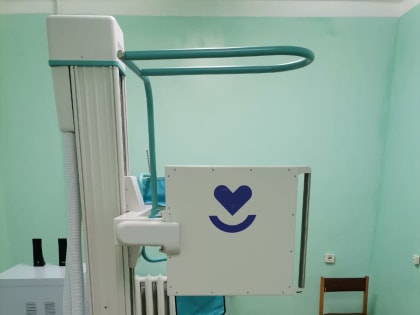 Новое диагностическое оборудование поступило в Даниловскую ЦРБ