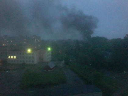 В Ярославле жильцы вновь жалуются на вонь во Фрунзенском районе