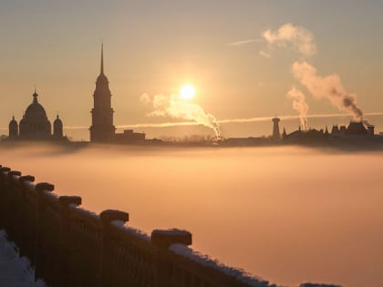 Уличные праздники в Рыбинске отменили из-за морозов