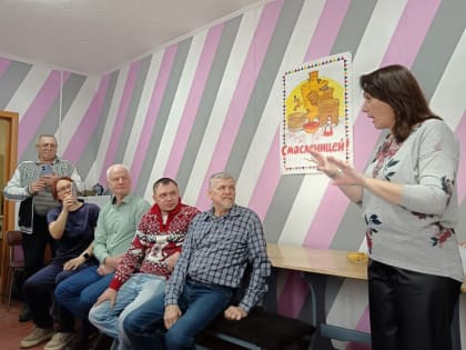 В переславском обществе глухих отметили сразу три праздника