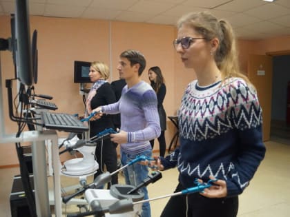 В «Симклиник» прошел межрегиональный DryLab курс для врачей