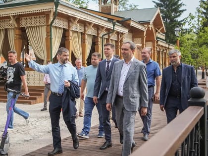 «Мы приветствуем активность Рыбинска»