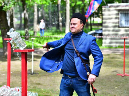 Мэр Ярославля возглавил рейтинг градоначальников ЦФО