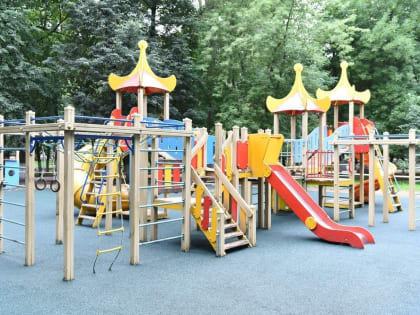 В Ярославле огородят детские площадки