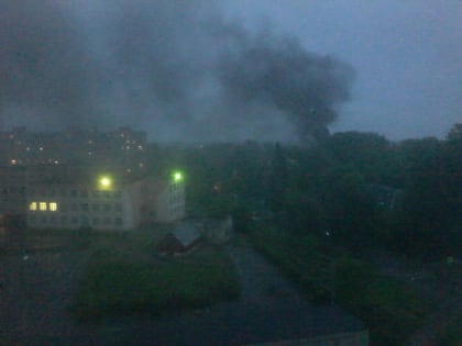 Роспотребнадзор выдал предостережения за загрязнение воздуха в Ярославле