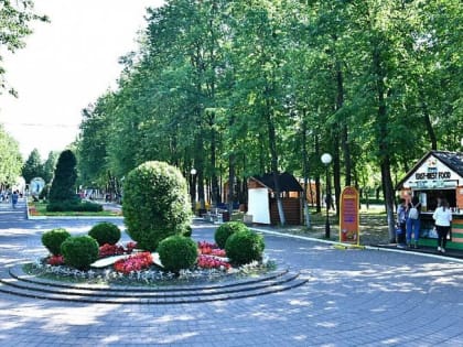 Муниципальные парки Ярославля ждет реорганизация