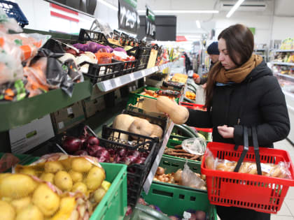 Инфляция в Ярославской области в ноябре снизилась до 11,9%