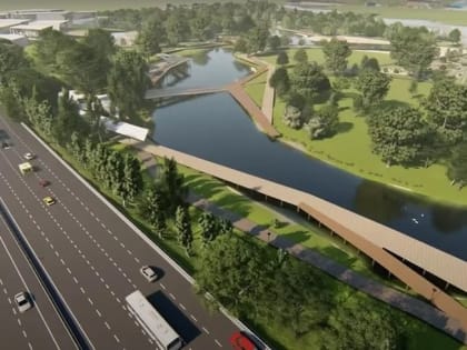 Стройку ИТ-центра в Ярославле продлили до 2027 года