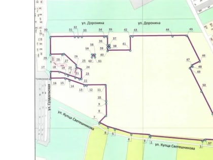 Территорию рядом с пивзаводом в Ярославле застроят многоэтажками